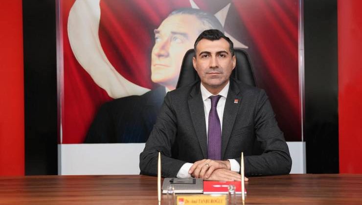 Başkan Tanburoğlu: “Cumhuriyet Bir Yaşam Biçimidir”