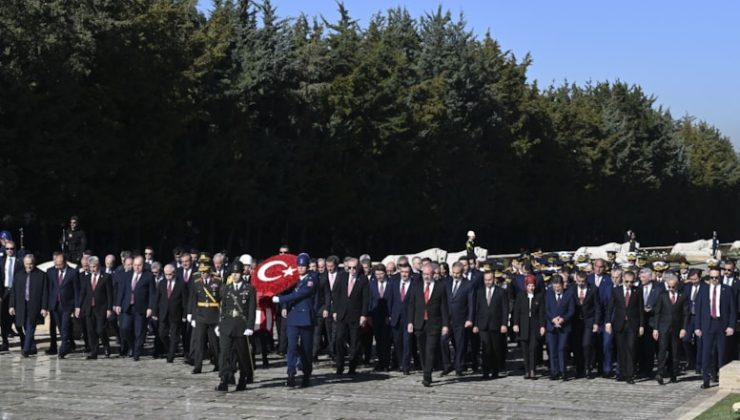 Bu neyin alerjisi! 100’den fazla ülkeye gitti 10 km ilerideki Anıtkabir’de bugün de yoktu