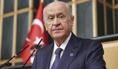 Bahçeli’den saldırısı sonrası dikkat çeken açıklama