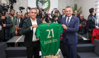 CHP’li Akyıl, Amedspor’a seyirci yasağını eleştirdi