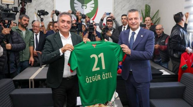 CHP’li Akyıl, Amedspor’a seyirci yasağını eleştirdi