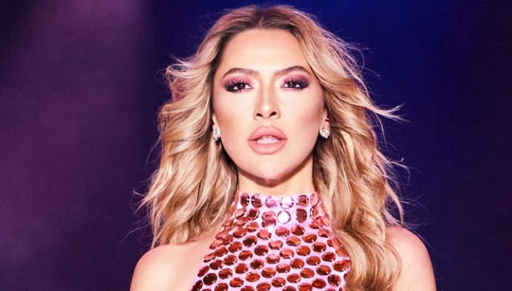 Hadise’den yenidoğan çetesi tepkisi: Lütfen herkes sesini çıkarsın, susmayın