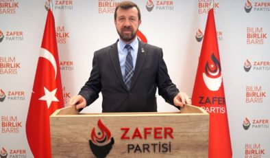 Zafer Partili isme silahlı saldırı