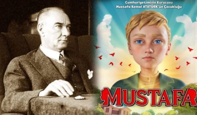 Yapımcısı duyurdu: ‘Atatürk’ filmi Mustafa’ya Avrupa’da engelleme