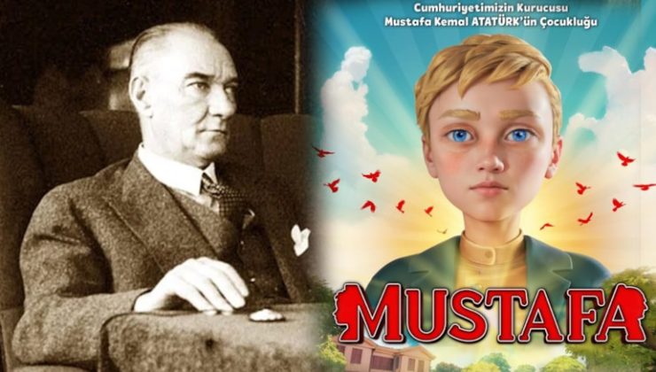 Yapımcısı duyurdu: ‘Atatürk’ filmi Mustafa’ya Avrupa’da engelleme