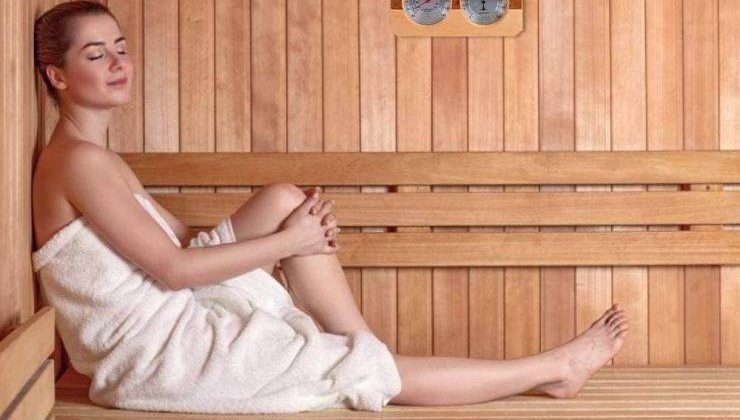 Sauna Yapımı Popülerleşiyor: Uzmanlar Sağlık Ve Konfor İçin Uyarıyor