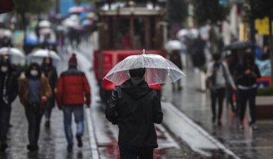 Bir gün hariç her gün sağanak: Meteoroloji’den uyarı geldi