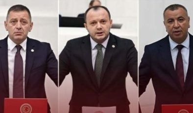 MHP’li 3 vekilin altın kaçakçılığı yaptığı iddia edilmişti! Adalet Bakanı’ndan açıklama geldi