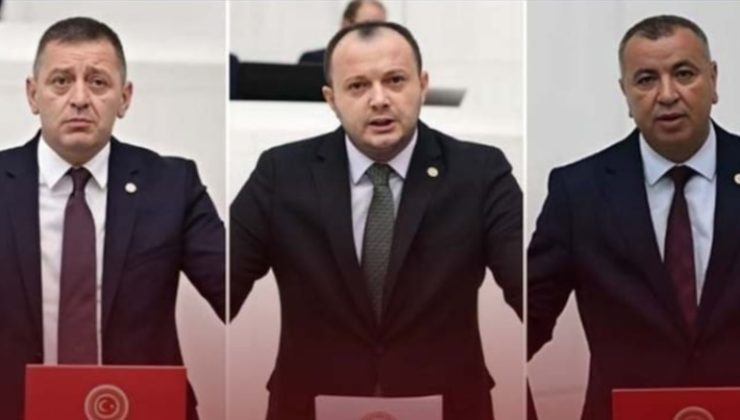 MHP’li 3 vekilin altın kaçakçılığı yaptığı iddia edilmişti! Adalet Bakanı’ndan açıklama geldi