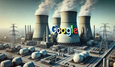 Google, Yapay Zeka Veri Merkezlerine Güç Sağlamak İçin Nükleer Enerjiyi Değerlendirme