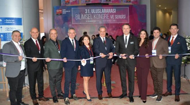 İZDO’dan 31’inci Uluslararası Bilimsel Kongre ve Sergisi