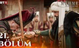 Mehmed: Fetihler Sultanı 21. Bölüm