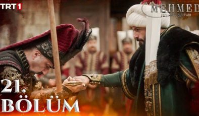 Mehmed: Fetihler Sultanı 21. Bölüm