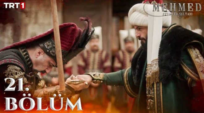 Mehmed: Fetihler Sultanı 21. Bölüm