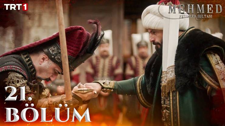 Mehmed: Fetihler Sultanı 21. Bölüm