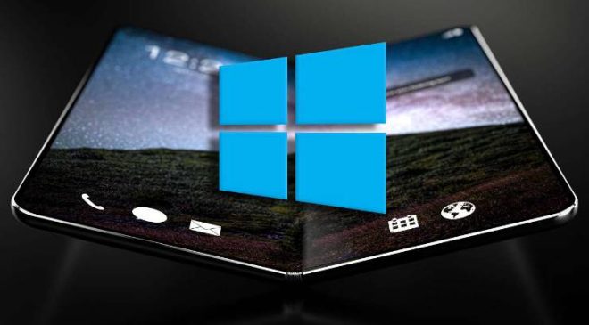 Microsoft’tan katlanabilir telefon tasarımını değiştirecek patent!