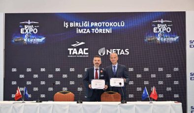 Netaş ve TAAC, Savunma Sanayi İçin Güçlerini Birleştiriyor