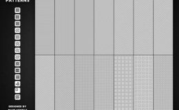 PAT dosya uzantısı Pattern – döşeme resmi