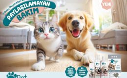 Yeni Pet Love Temizleme Mendilleri: Hijyen ve Konfor Her Zaman Yanınızda!