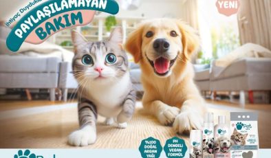 Yeni Pet Love Temizleme Mendilleri: Hijyen ve Konfor Her Zaman Yanınızda!