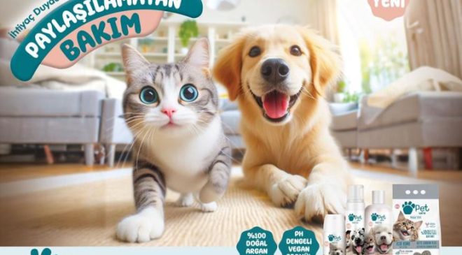 Yeni Pet Love Temizleme Mendilleri: Hijyen ve Konfor Her Zaman Yanınızda!