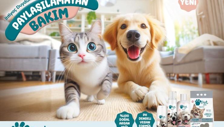 Yeni Pet Love Temizleme Mendilleri: Hijyen ve Konfor Her Zaman Yanınızda!