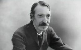 Robert Louis Stevenson