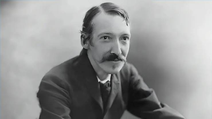 Robert Louis Stevenson