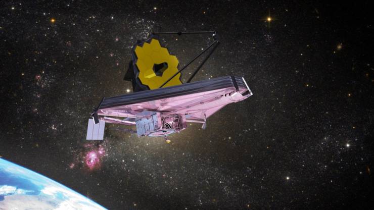 NASA’nın yeni uzay teleskopları, kara deliklerin sırlarını çözecek