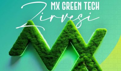 Yeşil teknoloji için heyecan verici buluşma Mx Green Tech!