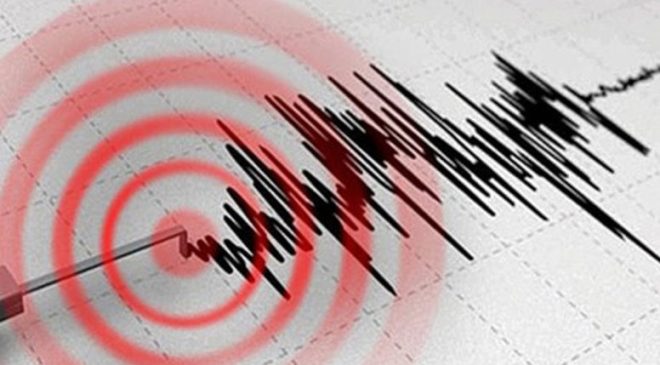 İstanbul’da 6.2 büyüklüğünde deprem!