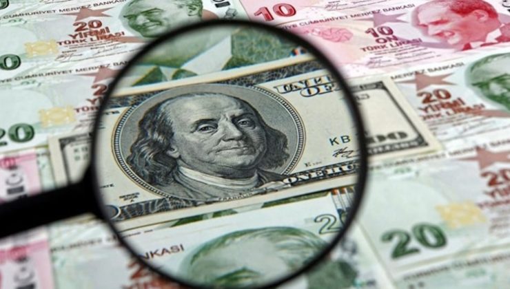 Dolar/TL haftaya yükselişle başladı