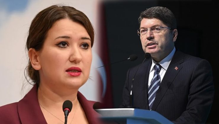 CHP’den Bakan Tunç’a tepki: O lafları git seyyar giyotine anlat