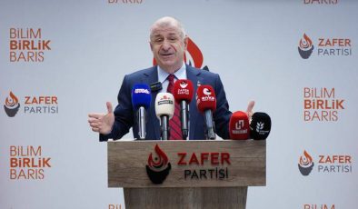 Ümit Özdağ’dan Devlet Bahçeli’ye cevap