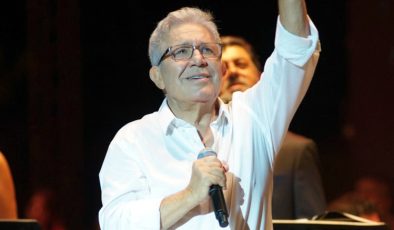 Zülfü Livaneli: Sanatçılar konser ücretlerinde insaf ölçüsünü aşmamalı