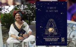 Astrolog Gamze Ersöyler’den Yeni Çıkan “Tarot El Kitabı” ile Sembolik Dünyaya Yolculuk!