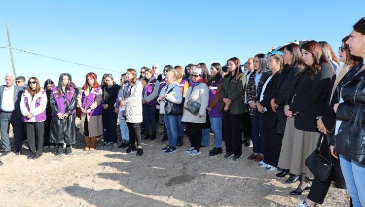 Adana’da öldürülen kadınların anısı hatıra ormanında yaşatılacak