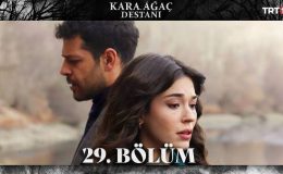 Kara Ağaç Destanı 29. Bölüm