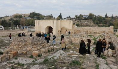 Sanayi Kentinden Kültürel Mirasa Bakış; Adana Örneği konulu eğitim…