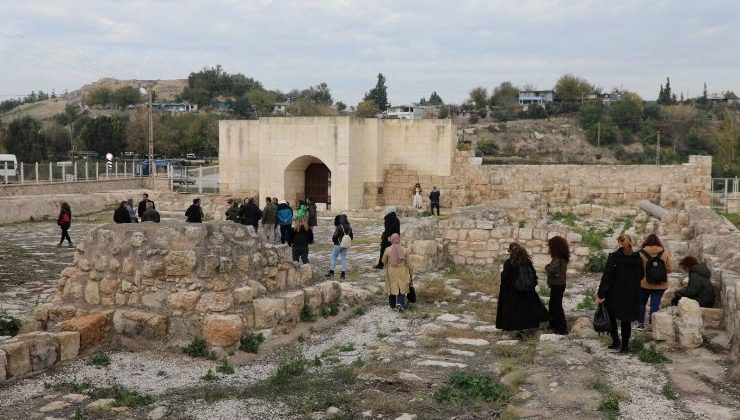 Sanayi Kentinden Kültürel Mirasa Bakış; Adana Örneği konulu eğitim…