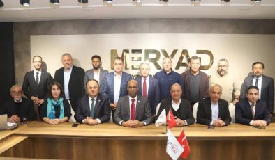 Mersin ve Somali Arasında Yeni Fırsatlar