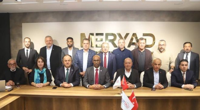 Mersin ve Somali Arasında Yeni Fırsatlar