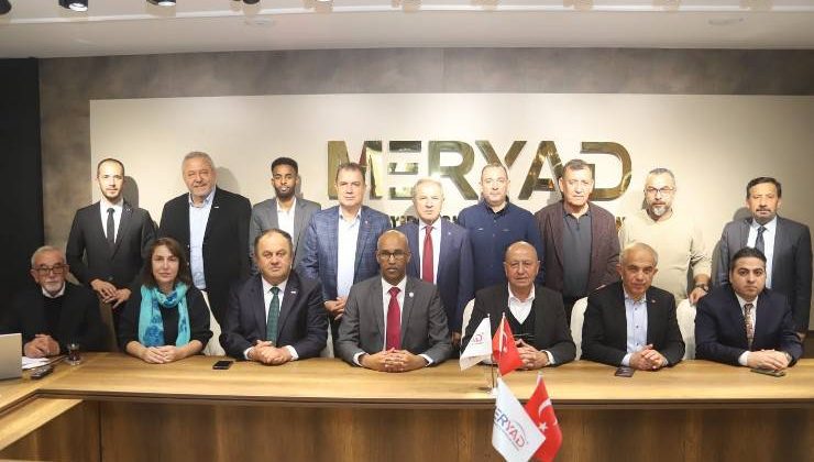 Mersin ve Somali Arasında Yeni Fırsatlar