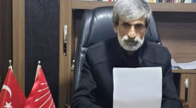 CHP Kulp İlçe Başkanı Sancar : “Asgari Ücret En Az 30 Bin Olmalı”