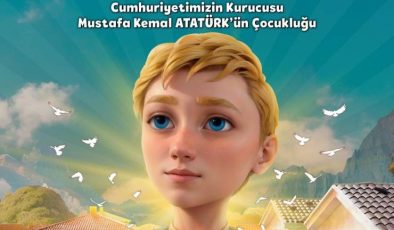 Ara tatilde çocukların gözdesi oldu: ‘Mustafa’ filmi şimdi de Avrupa yolcusu