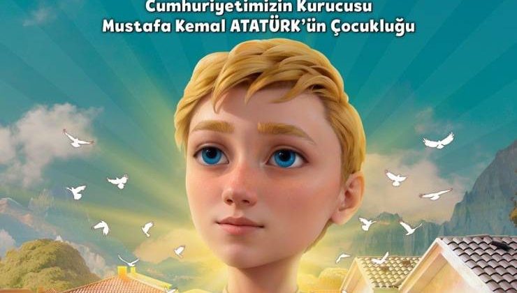 Ara tatilde çocukların gözdesi oldu: ‘Mustafa’ filmi şimdi de Avrupa yolcusu