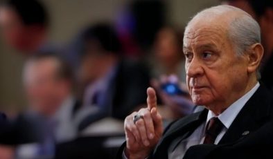 Bahçeli’den ‘İmralı’ açıklaması: Görüşmeleri bizi memnun eder