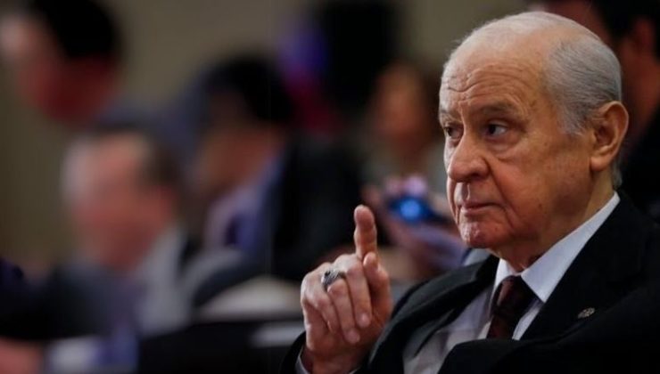 Bahçeli’den ‘İmralı’ açıklaması: Görüşmeleri bizi memnun eder