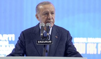 Erdoğan: Suriye’de halk devrimi gerçekleşti