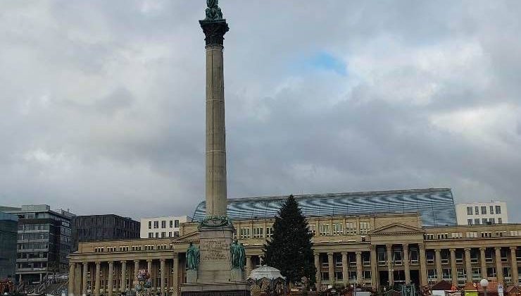 Almanya Gözlemlerim-1″ Stuttgart”